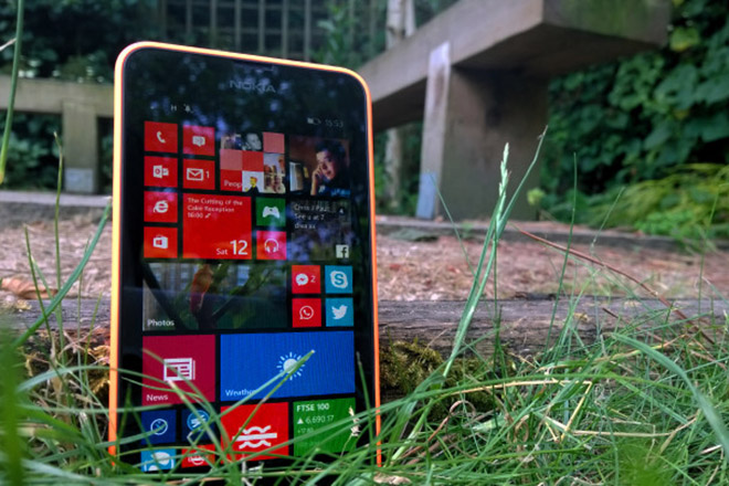 Đây là nét thiết kế trên Nokia Lumia khiến nhiều fan hâm mộ khó lòng quên - 1