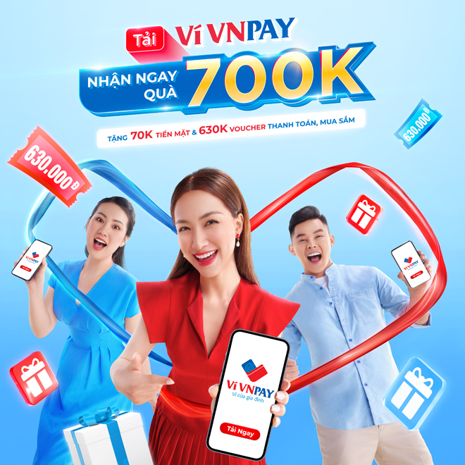 Hòa Minzy bày cách đón hè &#34;rực lửa&#34; với combo 700.000 đồng trên ví VNPAY - 1