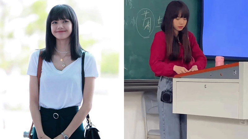 Nữ giảng viên khiến sinh viên mê mẩn vì đẹp như Lisa Black Pink - 1