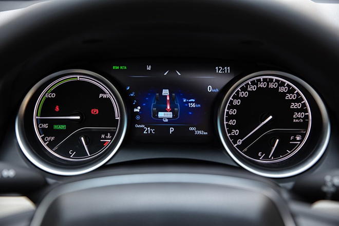 Giá xe Toyota Camry lăn bánh tháng 5/2022, tăng 18-21 triệu đồng - 8