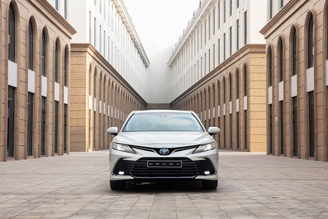 Giá xe Toyota Camry lăn bánh tháng 5/2022, tăng 18-21 triệu đồng - 4
