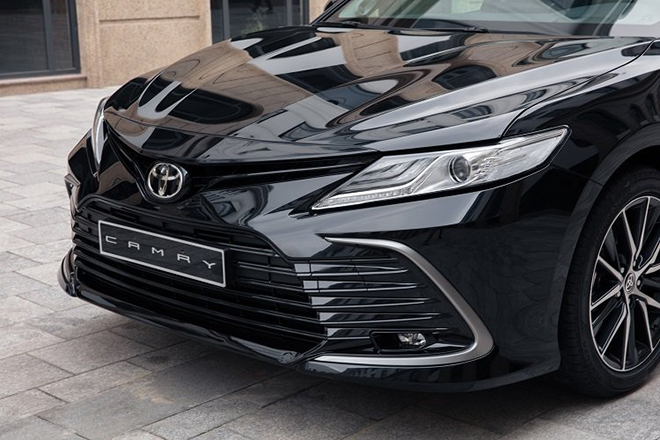 Giá xe Toyota Camry lăn bánh tháng 5/2022, tăng 18-21 triệu đồng - 3