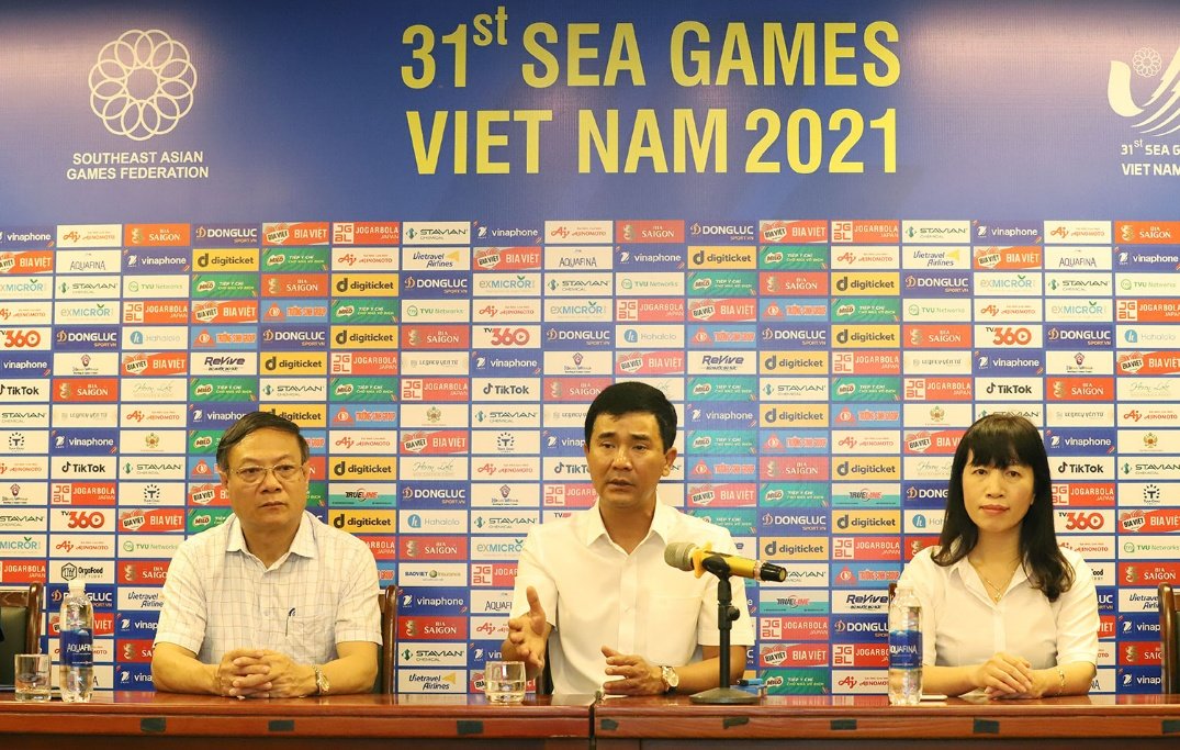 Phú Thọ thông tin chính thức việc không thể cử hành Quốc ca trận U23 Việt Nam - U23 Philippines - 1