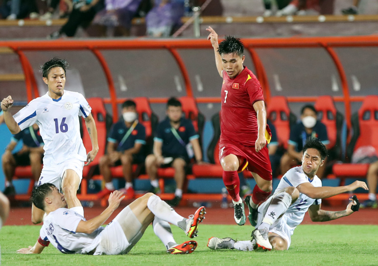 Phú Thọ thông tin chính thức việc không thể cử hành Quốc ca trận U23 Việt Nam - U23 Philippines - 2