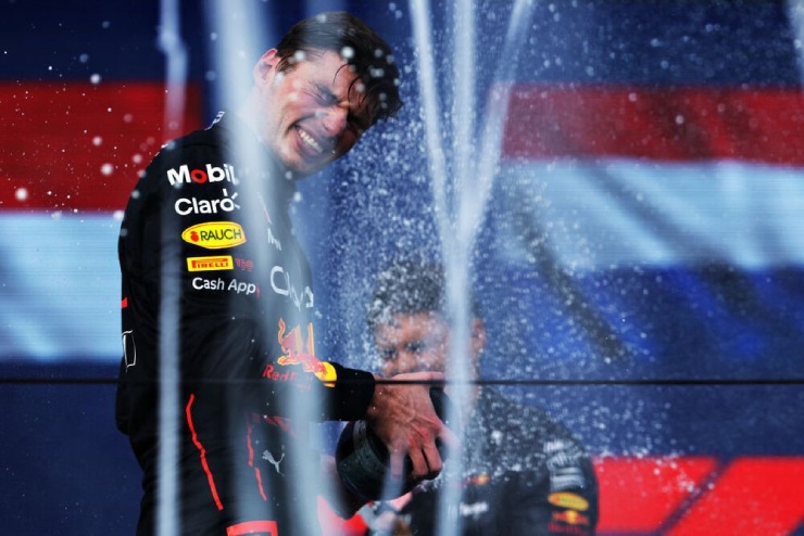 Đua xe F1, Miami GP: Max Verstappen chiến thắng chặng Miami Grand Prix đầy biến cố - 1
