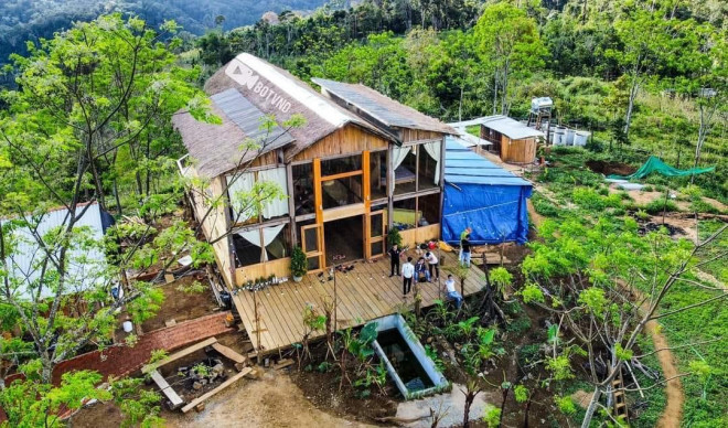 Vụ farmstay tính tiền giá trên trời: Núp bóng nông trại dược liệu để kinh doanh du lịch - 2