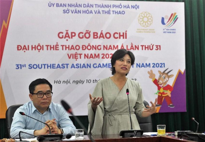 Lễ khai mạc SEA Games 31 có điều gì đặc biệt ? - 1