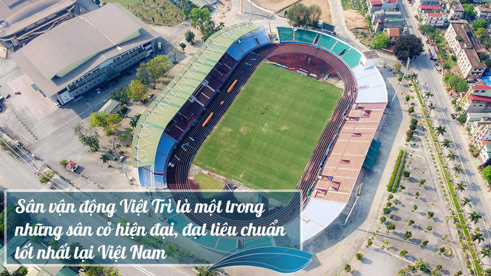 Chiêm ngưỡng SVĐ được đầu tư “khủng”, nơi diễn ra hai trận ra quân của U23 Việt Nam tại SEA Games 31 - 1