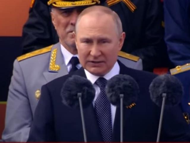Phát biểu quan trọng của ông Putin trong lễ duyệt binh Ngày Chiến thắng