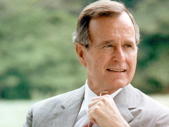 Căn bệnh nguy hiểm từng khiến cựu tổng thống Mỹ George H.W.Bush khổ sở
