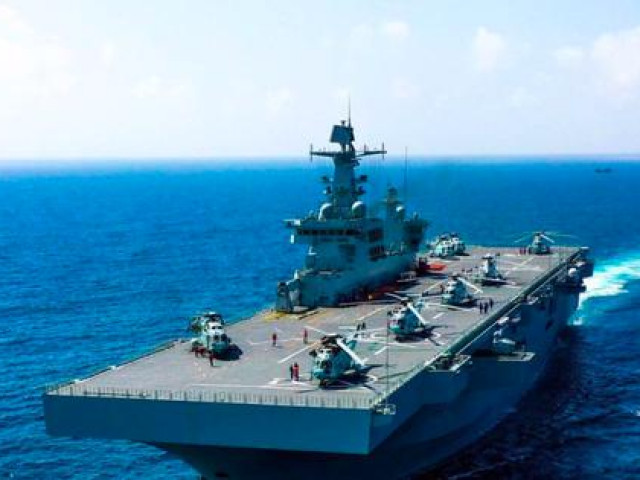 Trung Quốc đưa tàu đổ bộ tấn công mới ra Biển Đông: Thách thức mới