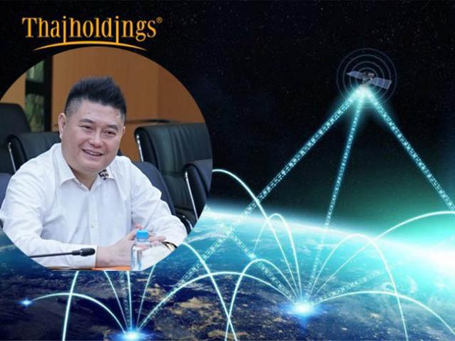 Thaiholdings chưa góp đủ vốn vào siêu dự án vũ trụ tỷ đô của bầu Thụy