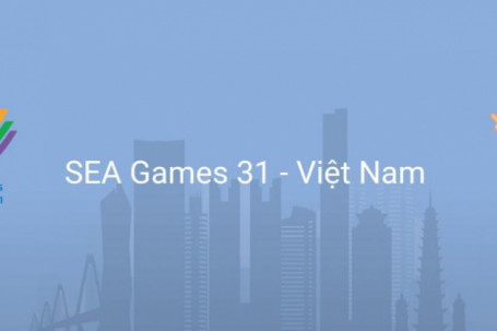 Google ra mắt trang web Google Xu hướng SEA Games 31