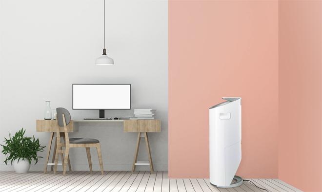 Thanh lọc không khí không còn là mục tiêu xa xỉ với LG PuriCare Pro - 5