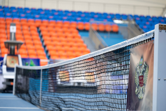 Choáng ngợp với tổ hợp sân tennis “đẳng cấp thế giới” phục vụ SEA Games 31 - 9