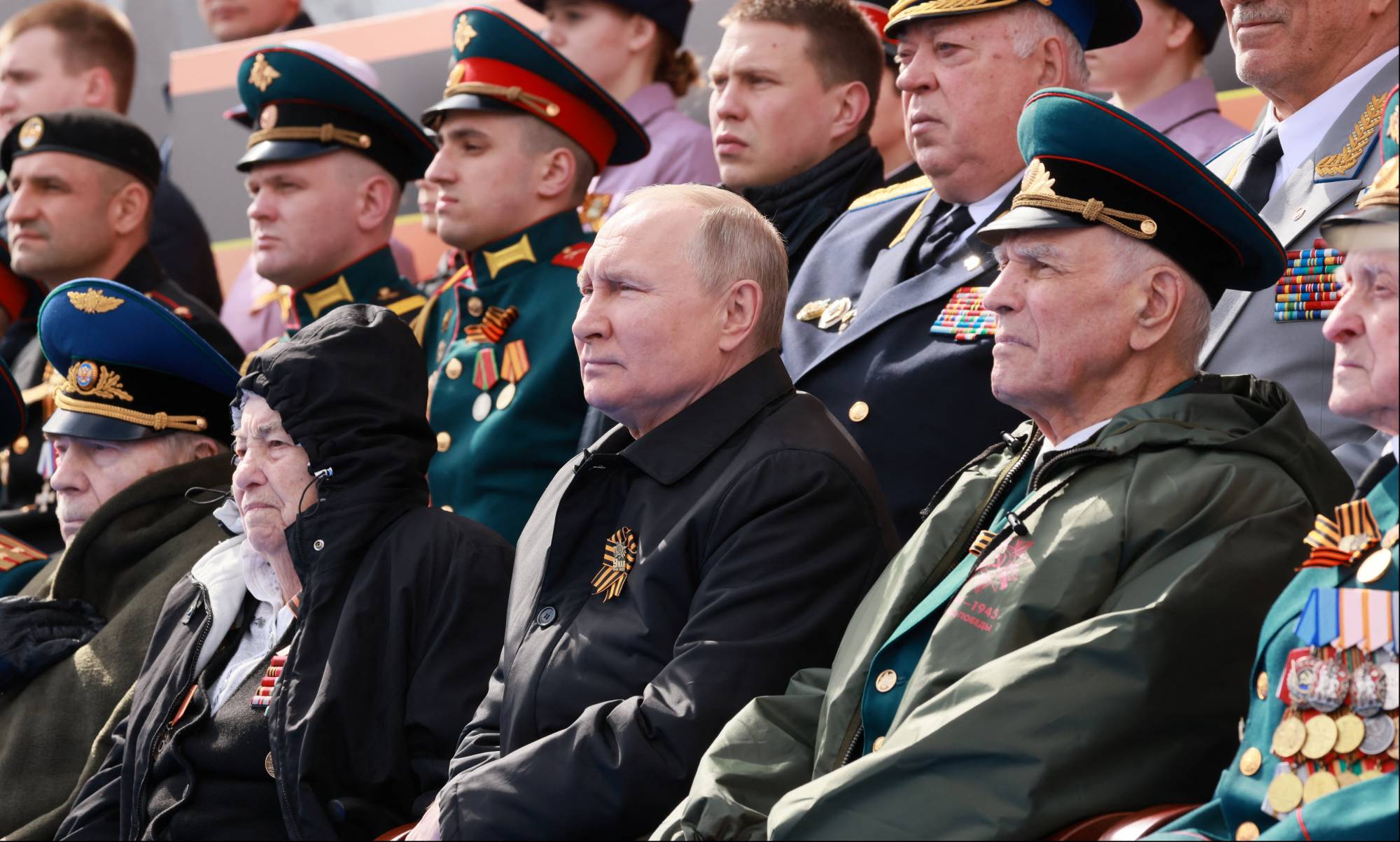 Chuyên gia TQ &#34;đọc&#34; tín hiệu từ bài phát biểu của ông Putin trong Ngày Chiến thắng - 1