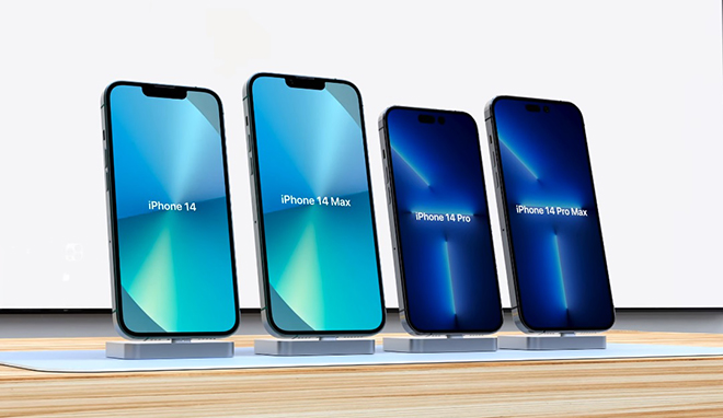 iPhone 14 Pro đủ màu khiến fan "đổ" rần rần - 5