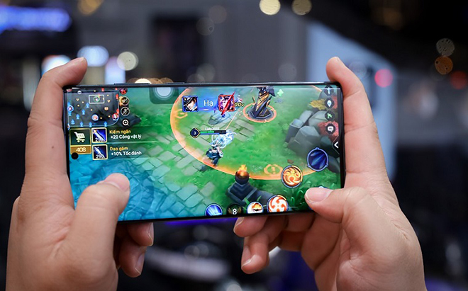 Top smartphone đỉnh chóp, màn hình lớn, cày bóng đá cực "đã" - 4