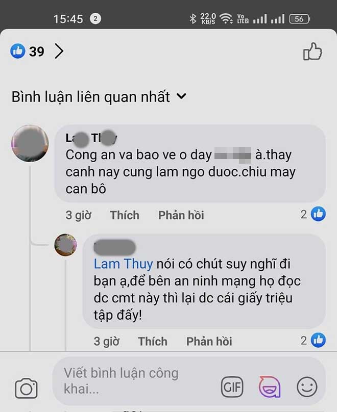 Xúc phạm lực lượng công an trên Facebook, nam thanh niên nhận “kết đắng” - 1