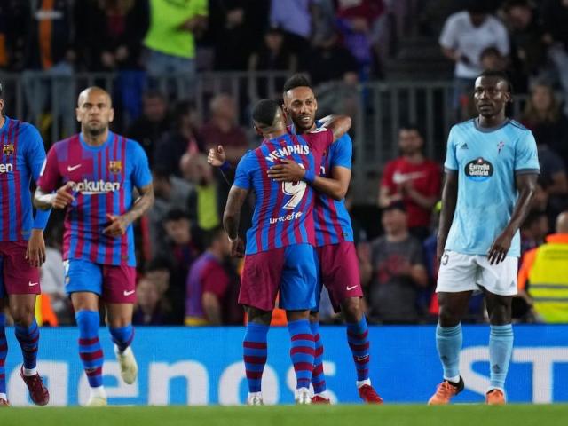 Video bóng đá Barcelona - Celta Vigo: Tam tấu thăng hoa, chấn thương cực sốc (Vòng 36 La Liga)