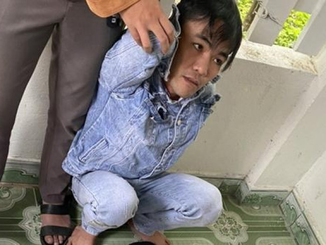 Bắt nghi phạm sát hại người phụ nữ trong nhà nghỉ