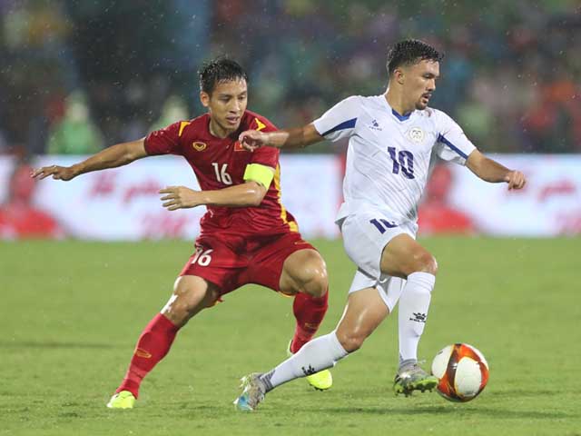 U23 Myanmar toàn thắng, thách thức tham vọng của U23 Việt Nam (Clip Tin nóng 24H)