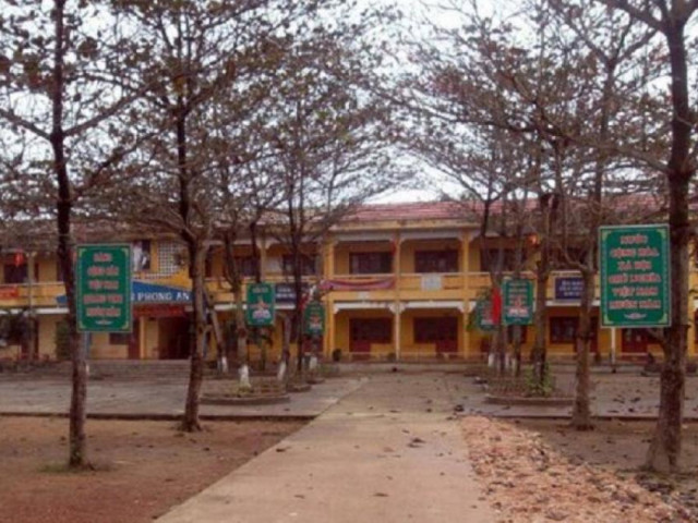 Học sinh lớp 6 ở Huế tử vong khi xô xát với bạn tại trường