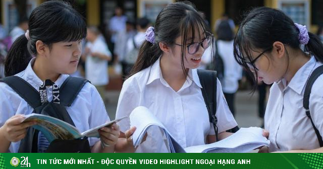 Tham khảo điểm chuẩn vào lớp 10 các trường THPT ở Hà Nội …