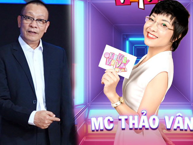 Thảo Vân thay MC Lại Văn Sâm dẫn ”Ký ức vui vẻ”, cư dân mạng phản ứng trái chiều