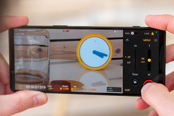 Xperia 1 IV chính thức trình làng với máy ảnh cực xịn - 4