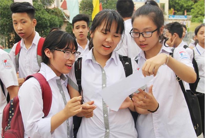 Bộ GD-ĐT giải đáp thắc mọi thắc mắc về lọc ảo trong tuyển sinh đại học năm 2022 - 1