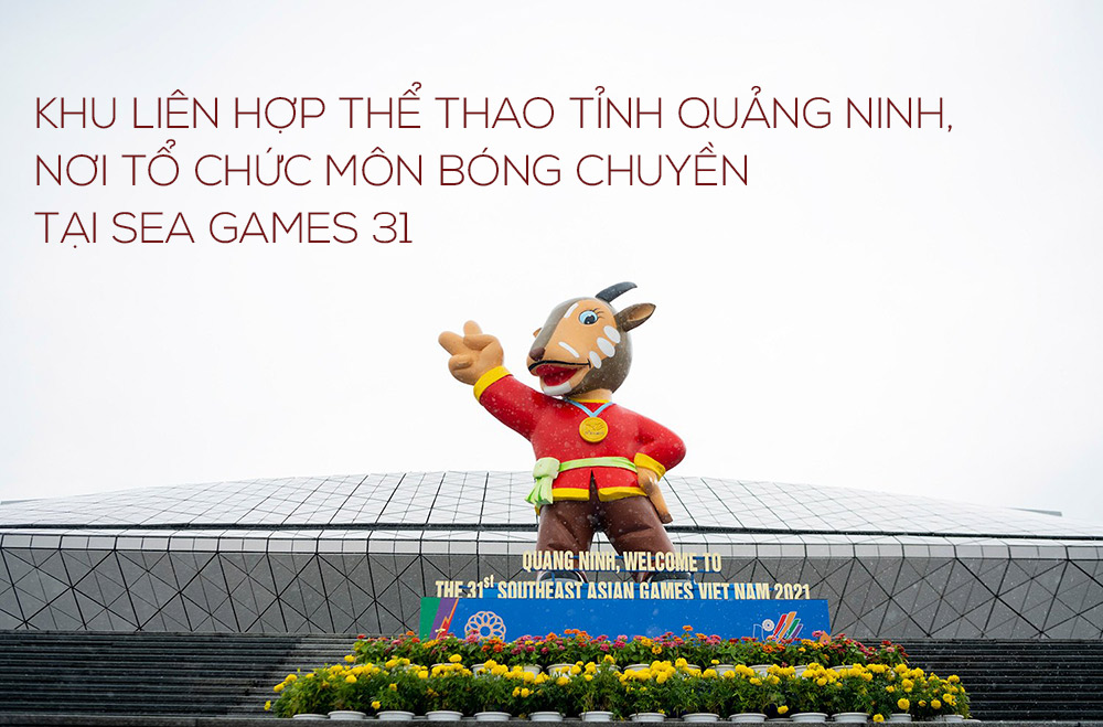 Chiêm ngưỡng nhà thi đấu có kiến trúc “độc”, đẹp bậc nhất SEA Games 31 - 21