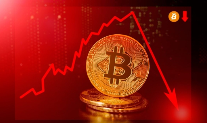 Giá bitcoin hôm nay 11/5: Tiếp tục lao dốc mạnh, nhà đầu tư hoảng loạn - 1