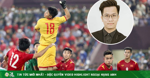 U23 Việt Nam giải quyết vấn đề tâm lý thế nào khi đấu U23 …