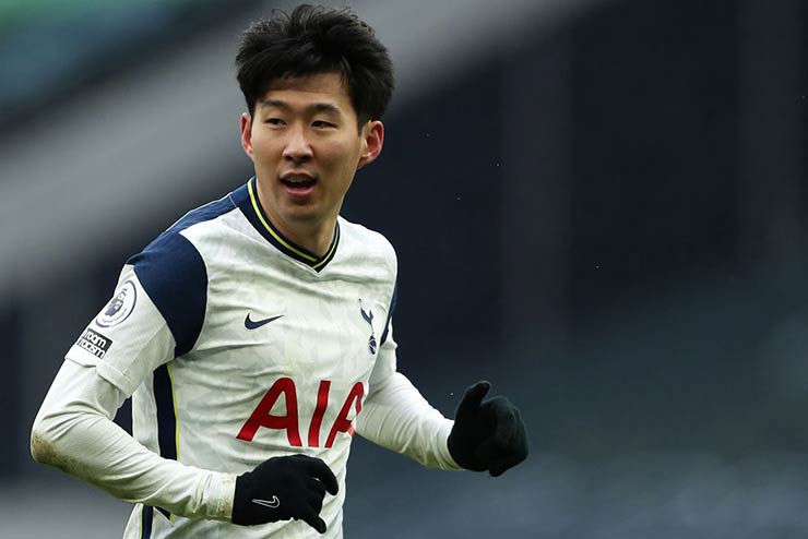 Anh Son Heung đẹp những bàn thắng nào trong ngoại hạng Anh?