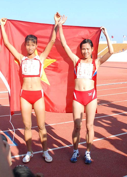 Sao thể thao Việt Nam “Gen Z” ghi danh lịch sử SEA Games - 7