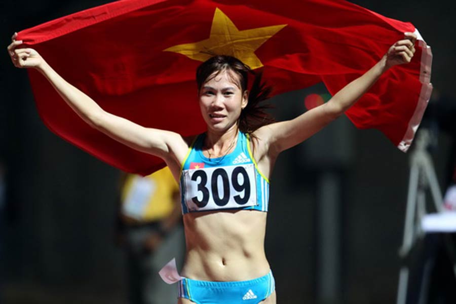 Sao thể thao Việt Nam “Gen Z” ghi danh lịch sử SEA Games - 8