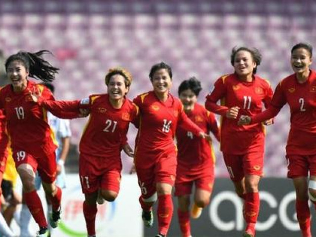 TP HCM sẽ thưởng lớn cho thành viên đội tuyển nữ Việt Nam