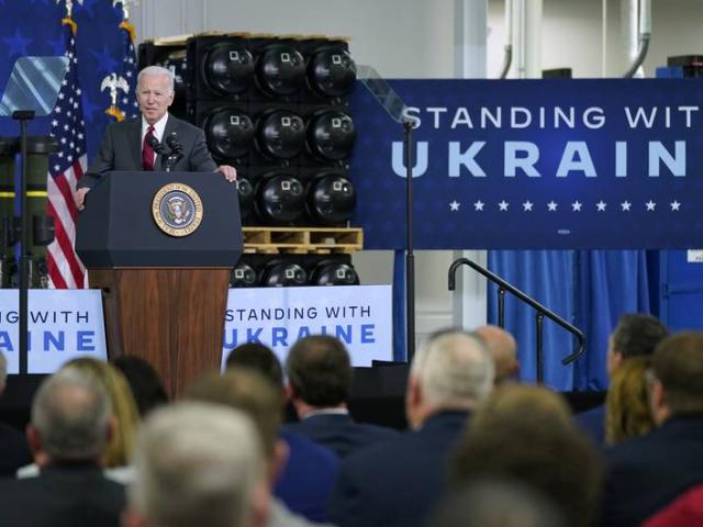 Mỹ nói đã ”tây hóa” quân đội Ukraine