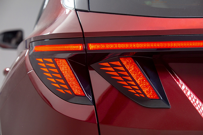 Giá xe Hyundai Tucson lăn bánh tháng 5/2022, giảm 50% LPTB - 7