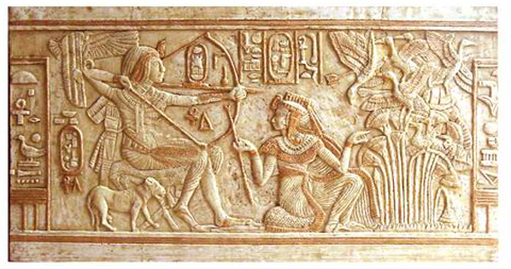 Lịch sử phát triển của những chiếc nạng: Từ que chống thời Ai Cập cổ đại đến thiết bị hiện đại như ngày nay - 1