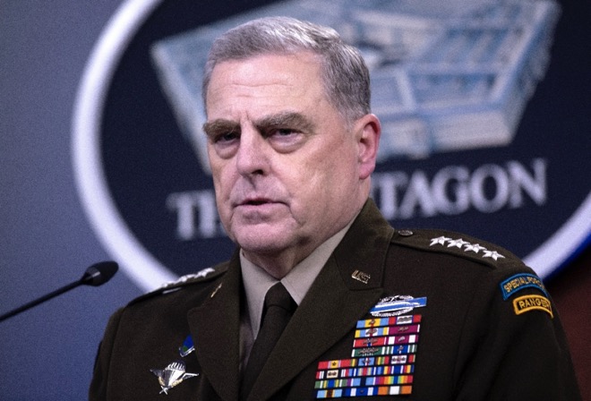 Tướng cấp cao Mỹ cảnh báo không kích trở lại ở Afghanistan - 1