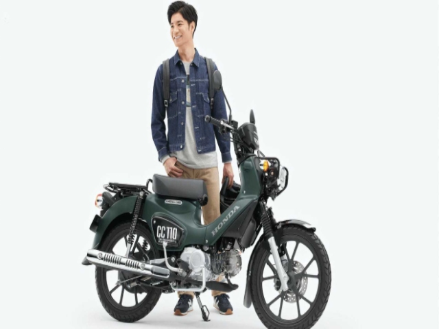 Hut Mắt Cặp đoi 22 Honda Cross Cub 50 Va Cross Cub 110 Mới Trinh Lang