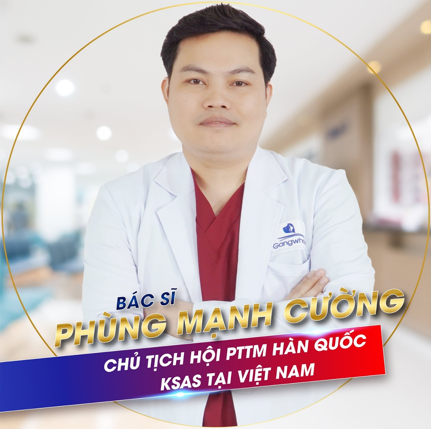 Đôi Bàn Tay Vàng” Trong Giới Phẫu Thuật Thẩm Mỹ – Bác Sĩ Phùng Mạnh Cường