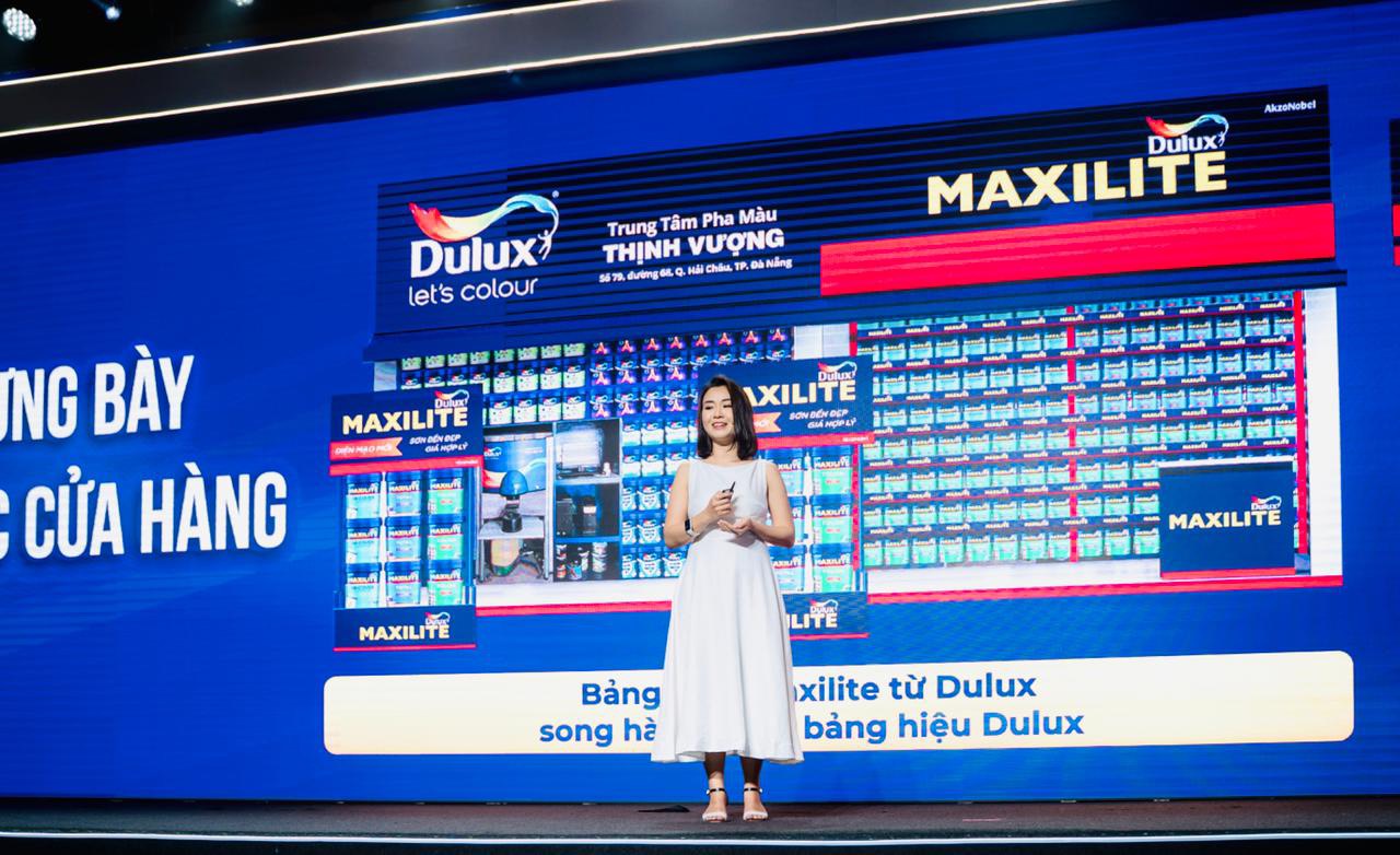 AkzoNobel nâng cấp nhận diện thương hiệu và giới thiệu danh mục sản phẩm Maxilite từ Dulux mới - 2