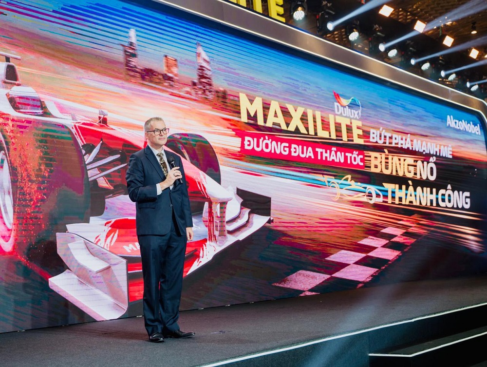 AkzoNobel nâng cấp nhận diện thương hiệu và giới thiệu danh mục sản phẩm Maxilite từ Dulux mới - 3