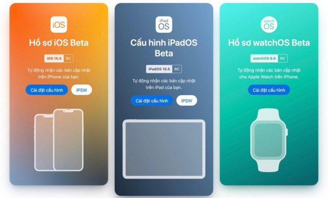 Người dùng nên cài đặt iOS 15.5 ngay lập tức - 1