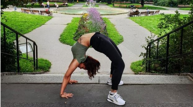 5 tư thế yoga giúp bạn tăng chiều cao - 5