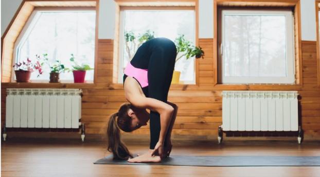 5 tư thế yoga giúp bạn tăng chiều cao - 4