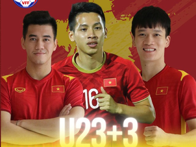 Vì sao Hùng Dũng - Tiến Linh - Hoàng Đức quan trọng tại U23 Việt Nam?